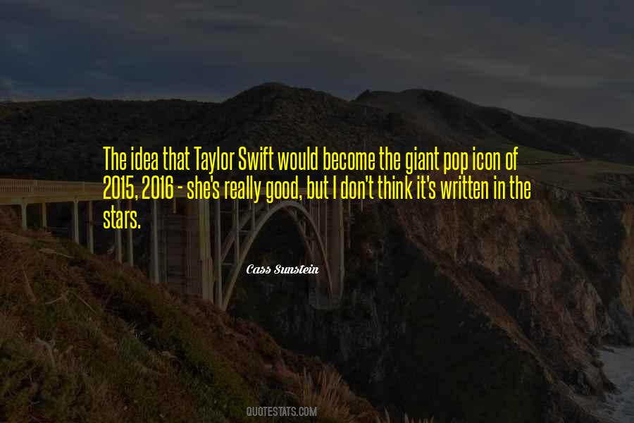 Quotes About Taylor Swift #197467