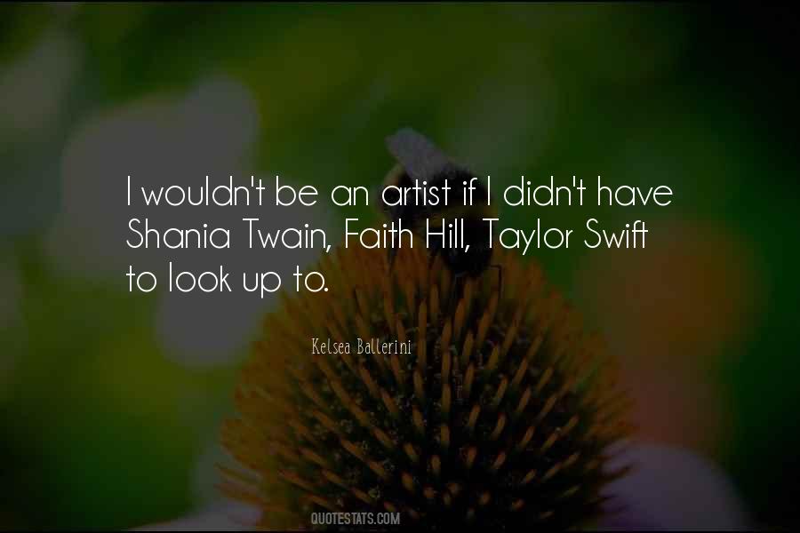 Quotes About Taylor Swift #483890