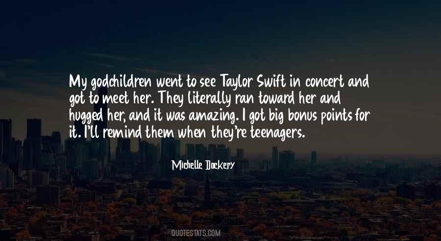 Quotes About Taylor Swift #638532