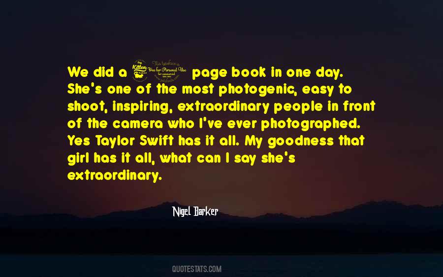 Quotes About Taylor Swift #67271