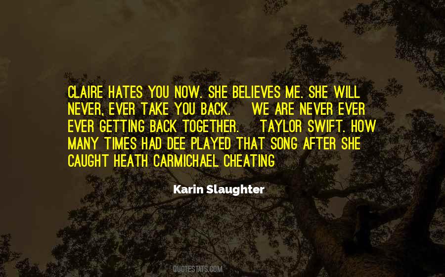 Quotes About Taylor Swift #951493