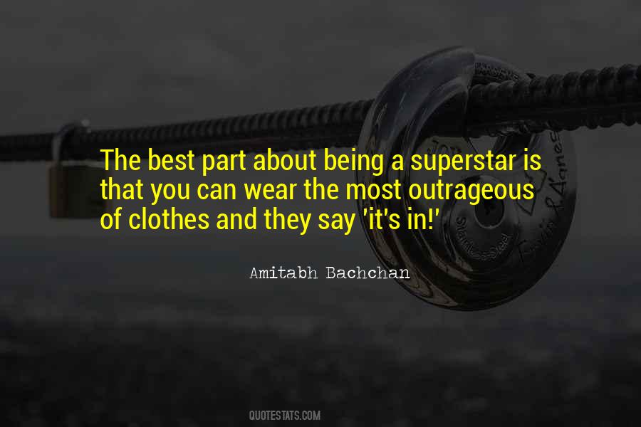 Quotes About Amitabh Bachchan #1044646