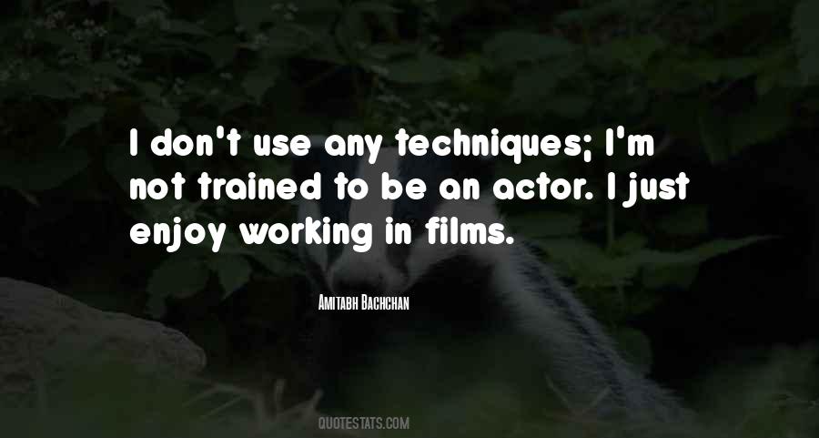 Quotes About Amitabh Bachchan #920021
