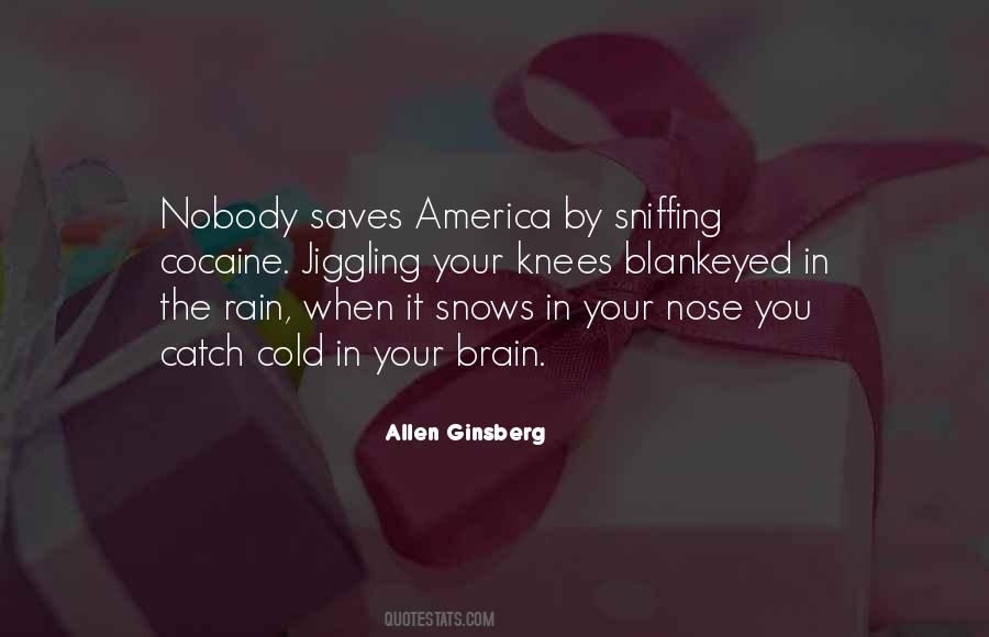 Quotes About Allen Ginsberg #128215