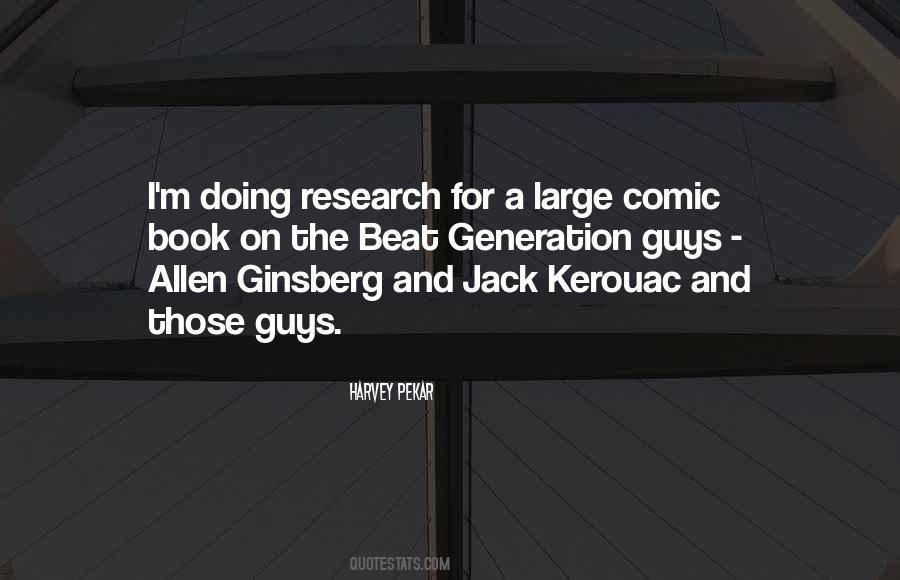 Quotes About Allen Ginsberg #1512105