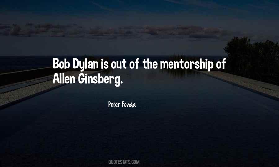 Quotes About Allen Ginsberg #1688783