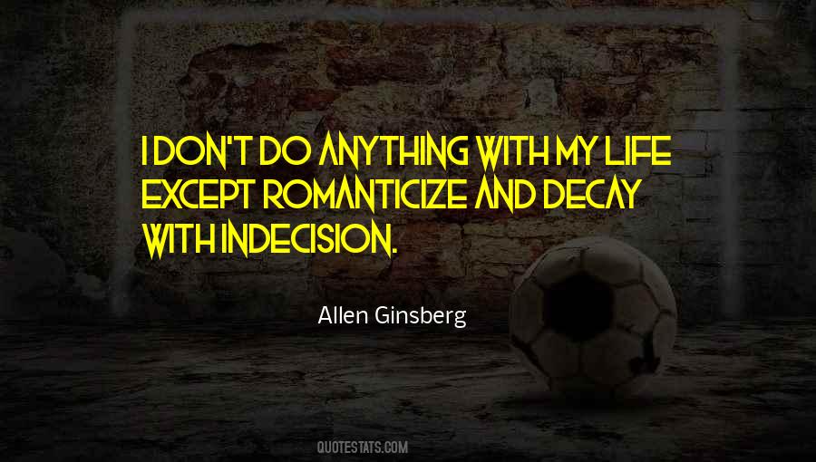 Quotes About Allen Ginsberg #171710