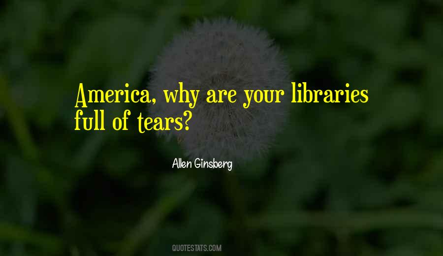 Quotes About Allen Ginsberg #216638