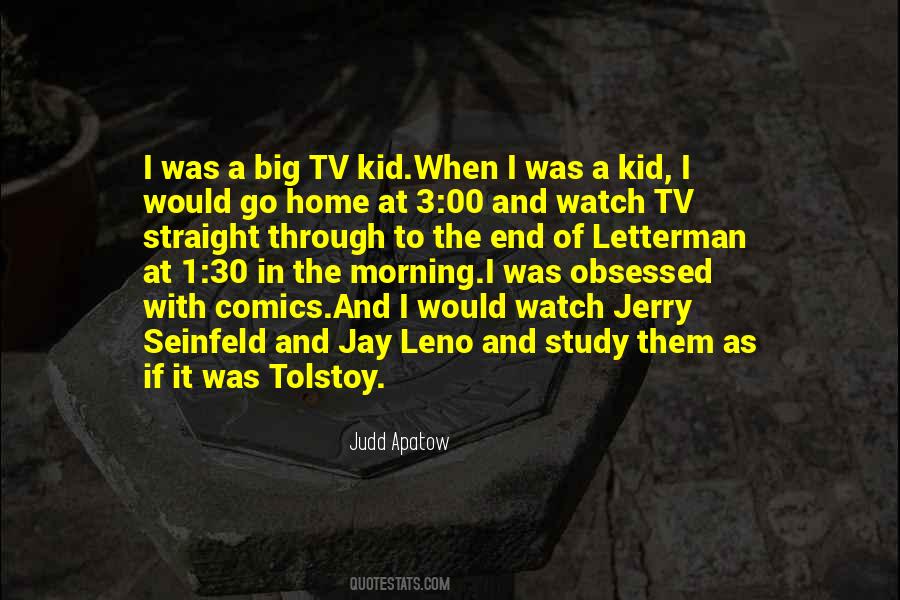 Quotes About Jay Leno #12587