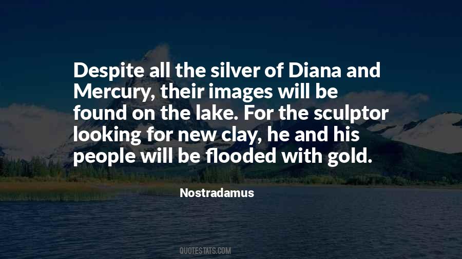 Quotes About Nostradamus #1135964