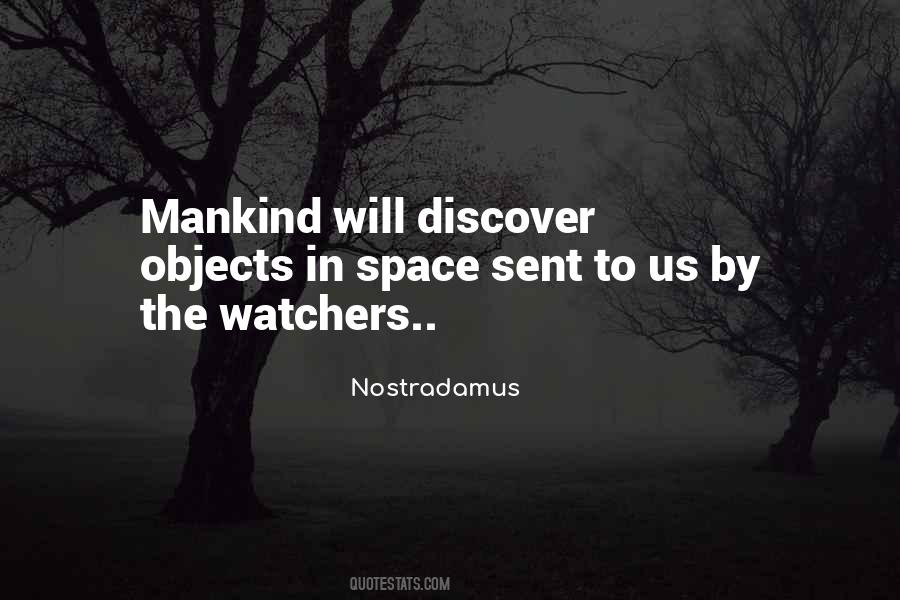 Quotes About Nostradamus #1402370