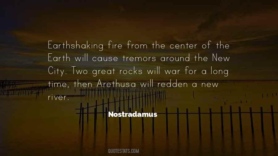 Quotes About Nostradamus #1687870