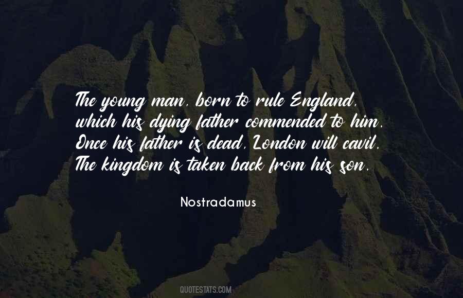 Quotes About Nostradamus #1734804