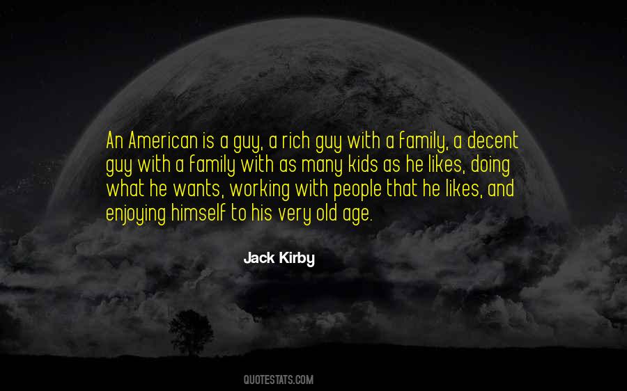 Quotes About Jack Kirby #1510779