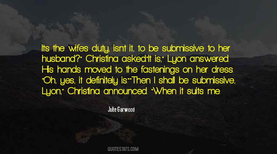 Quotes About Christina #1405155