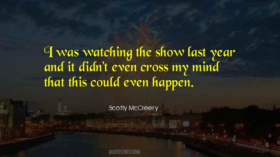 Quotes About Scotty Mccreery #1479470