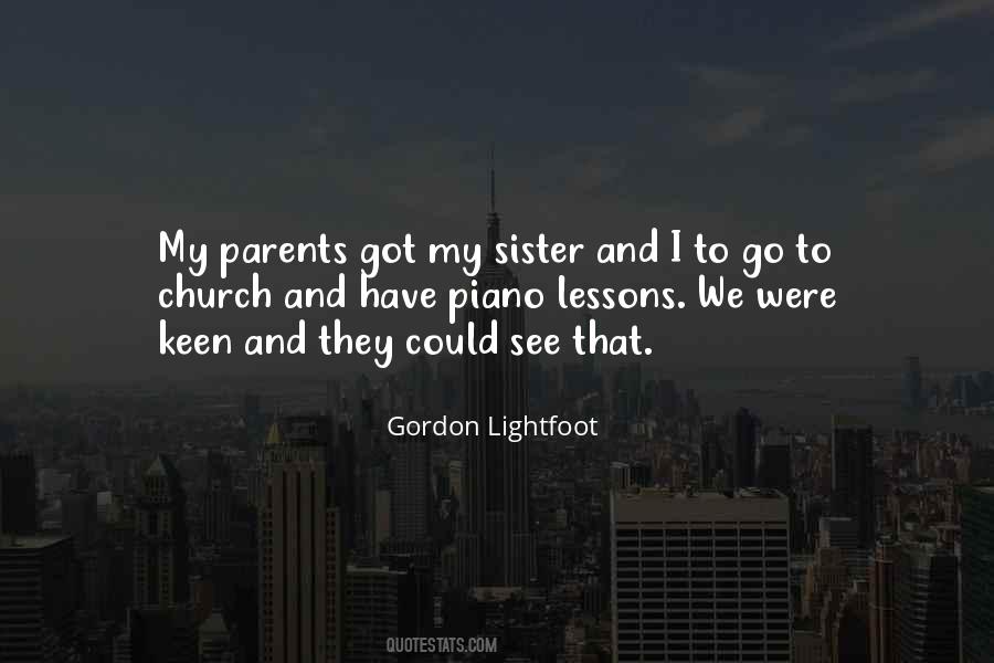 Quotes About Gordon Lightfoot #1516194