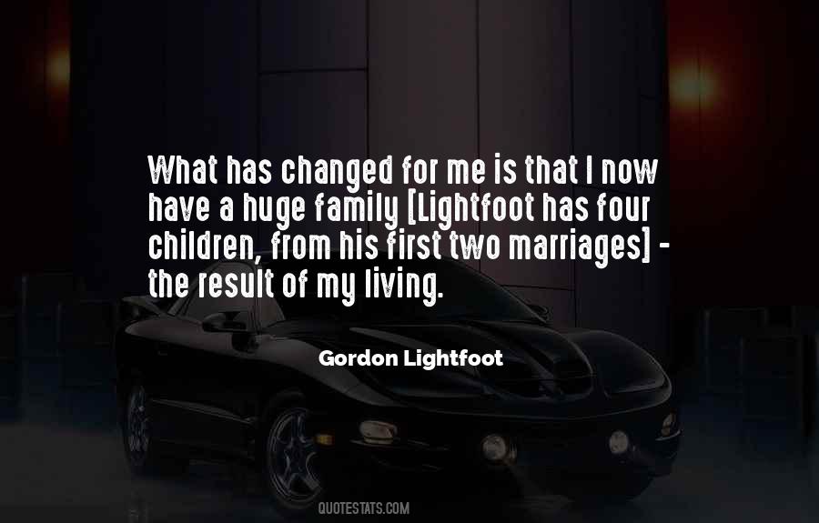 Quotes About Gordon Lightfoot #1536848