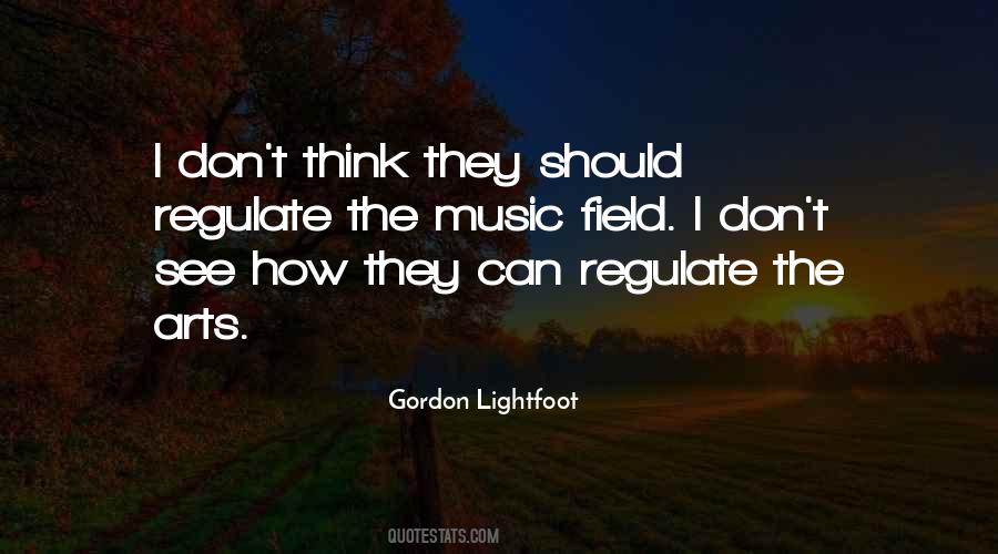 Quotes About Gordon Lightfoot #1584450