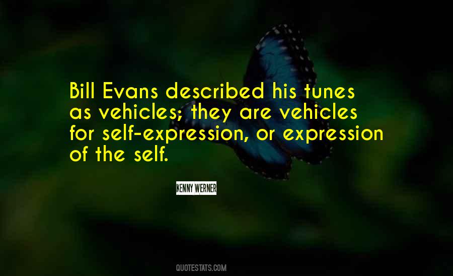 Quotes About Bill Evans #916328