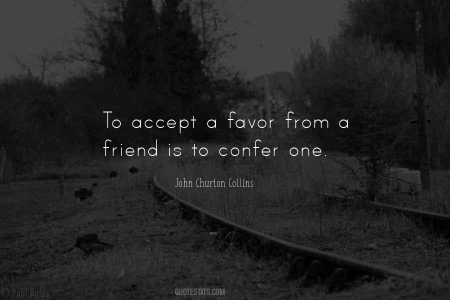 Quotes About A Friend #1784766