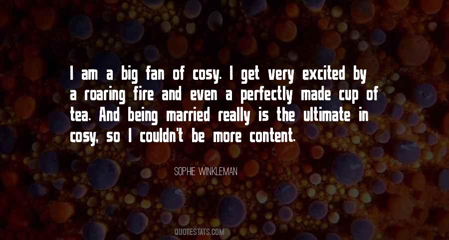 Tea Cosy Quotes #30509