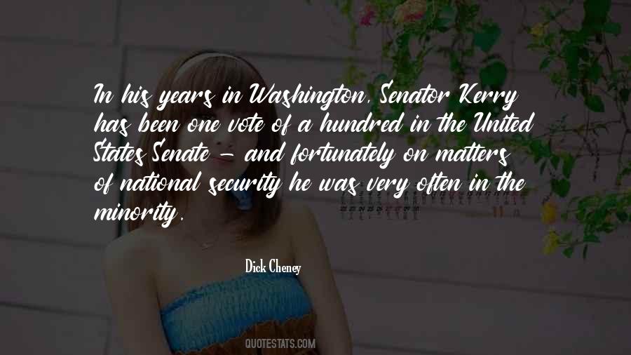 Quotes About Kerry Washington #1171895