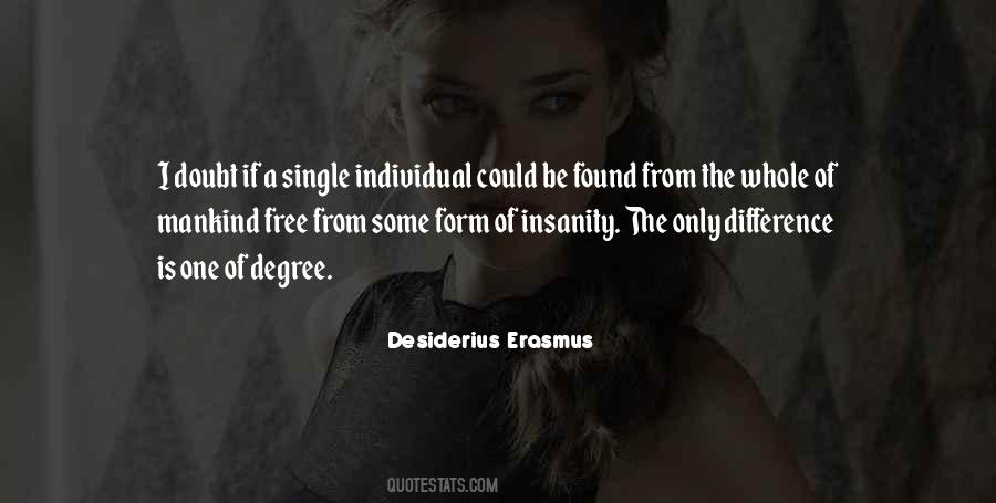 Quotes About Desiderius Erasmus #1119912