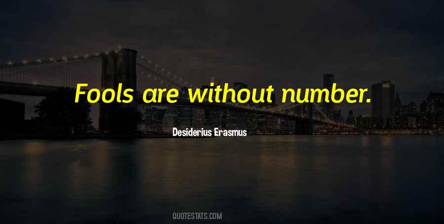 Quotes About Desiderius Erasmus #1237473
