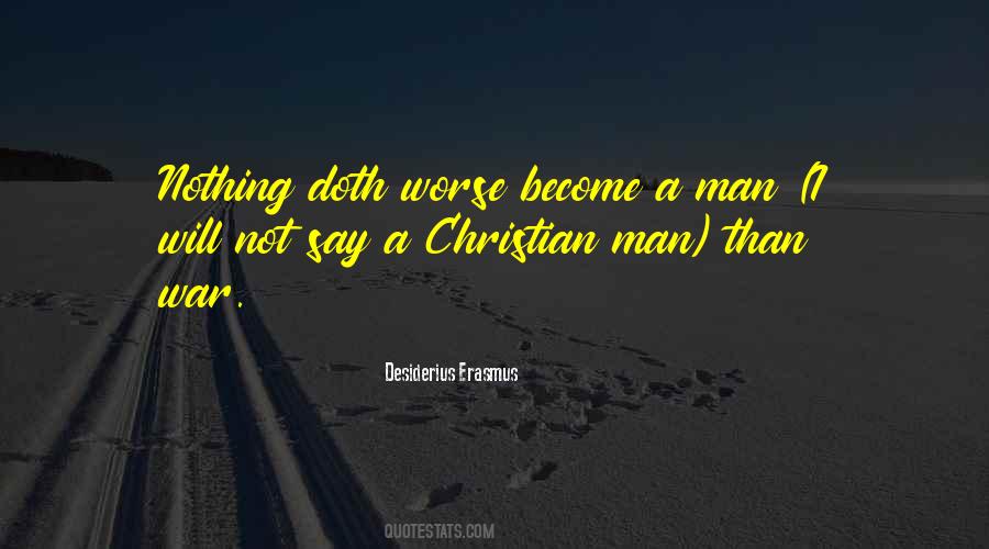 Quotes About Desiderius Erasmus #133571