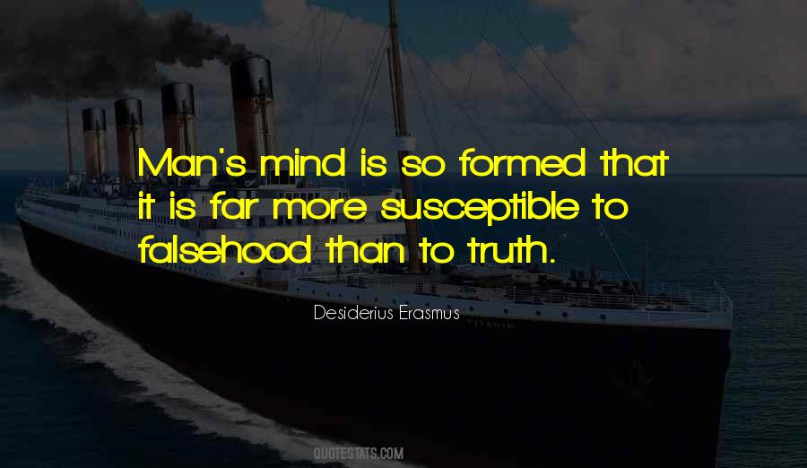 Quotes About Desiderius Erasmus #172579