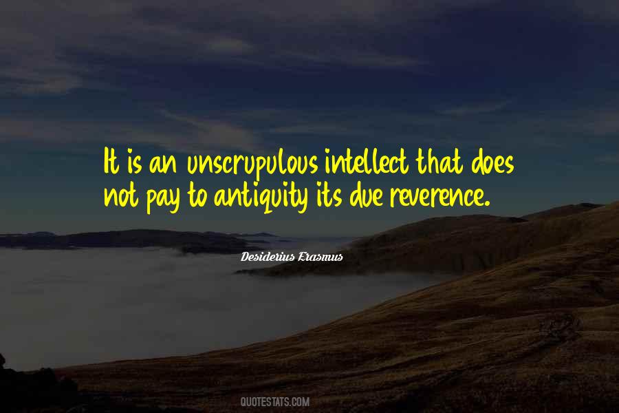 Quotes About Desiderius Erasmus #377419