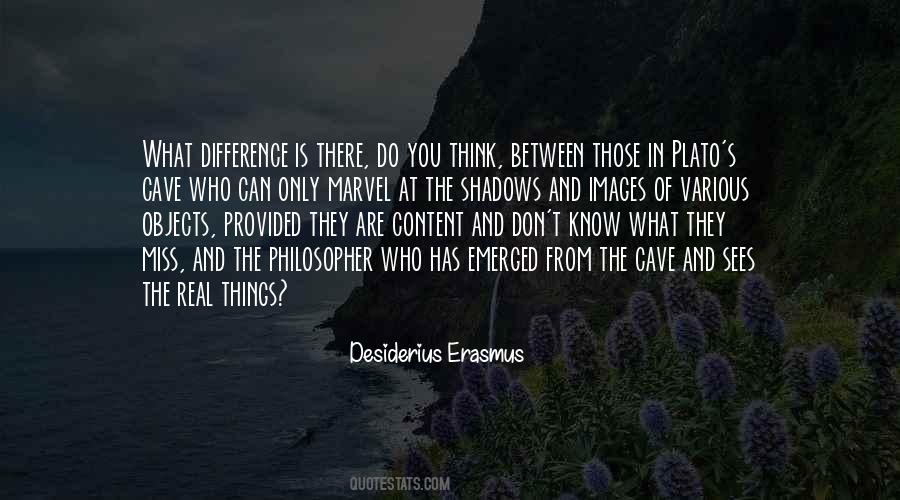 Quotes About Desiderius Erasmus #491792
