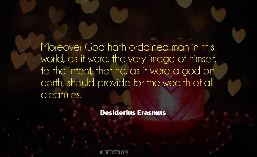 Quotes About Desiderius Erasmus #541019