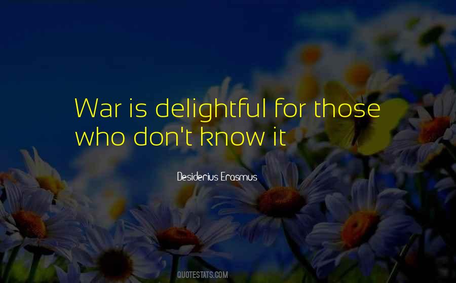 Quotes About Desiderius Erasmus #67803
