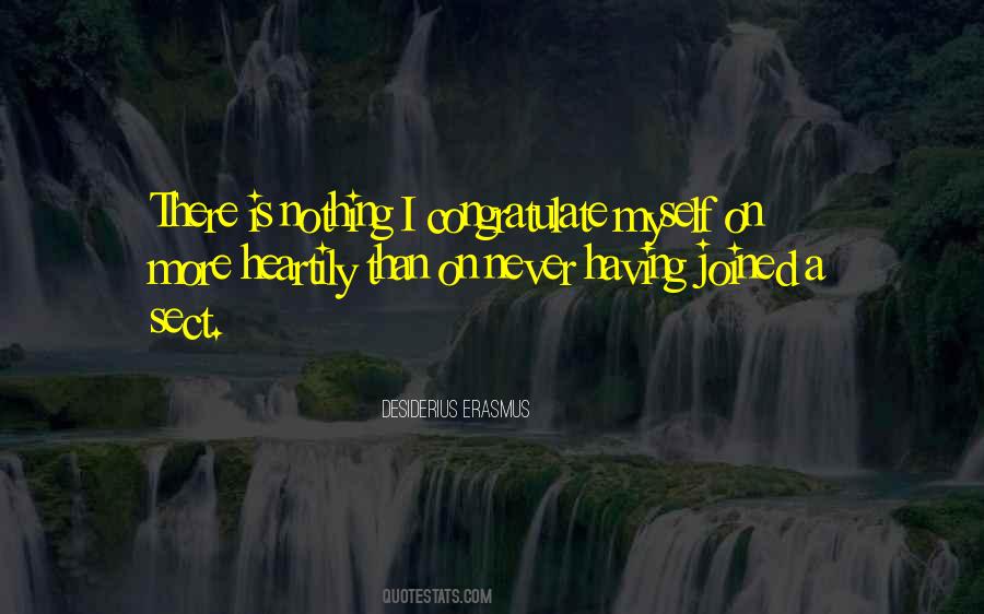 Quotes About Desiderius Erasmus #823571