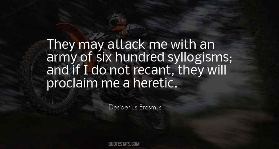 Quotes About Desiderius Erasmus #845846