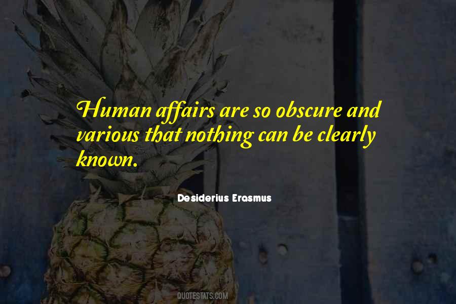 Quotes About Desiderius Erasmus #886319