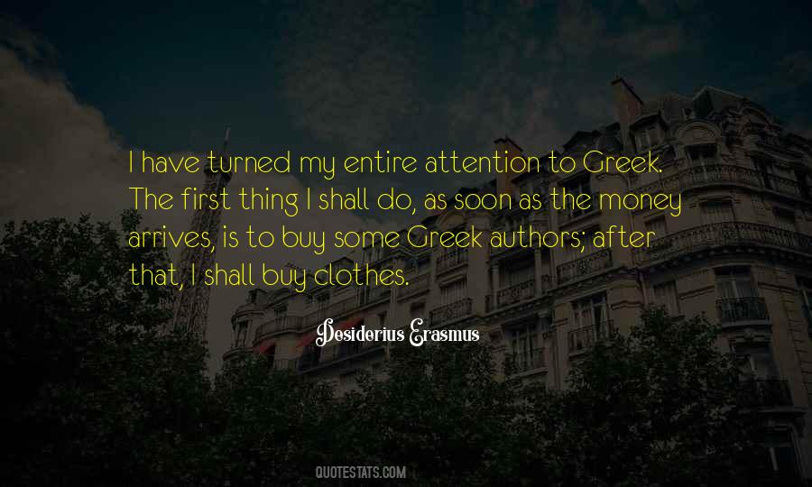 Quotes About Desiderius Erasmus #908037