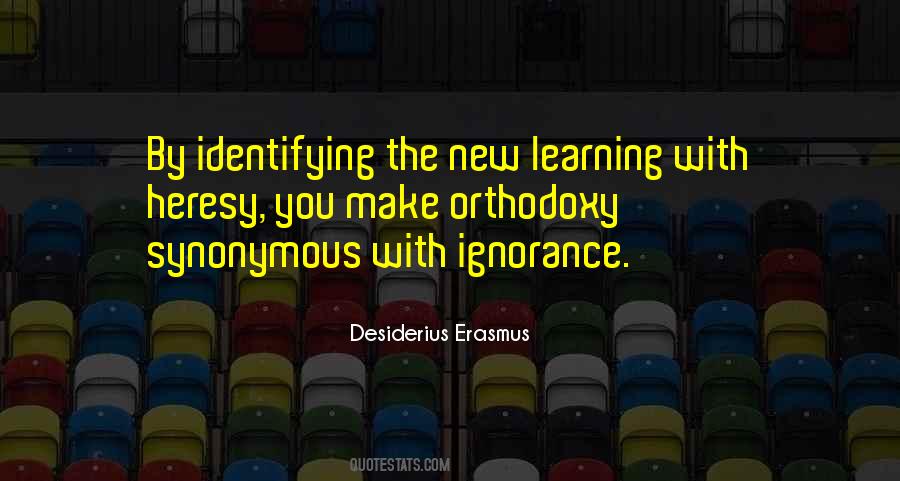 Quotes About Desiderius Erasmus #996669