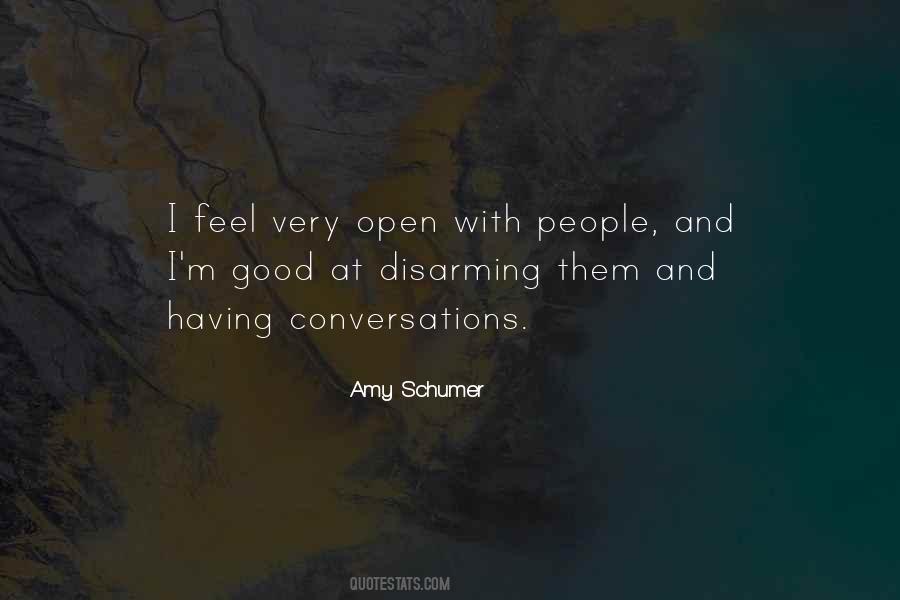 Quotes About Amy Schumer #357905