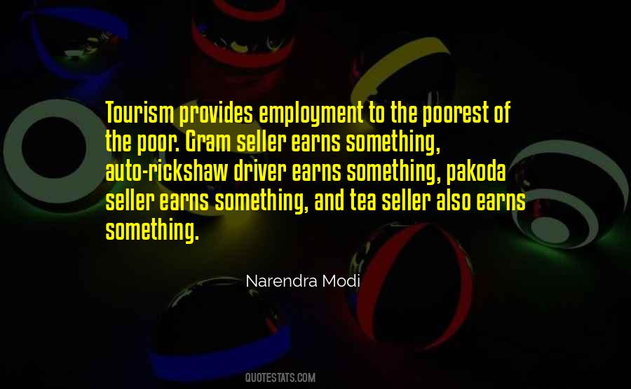 Tea Seller Quotes #1599794