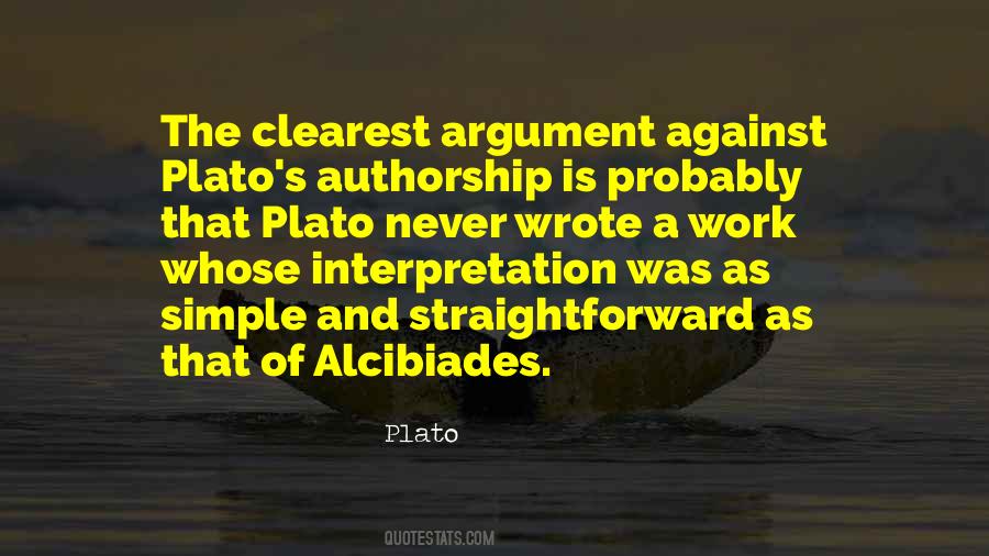 Quotes About Alcibiades #1703951