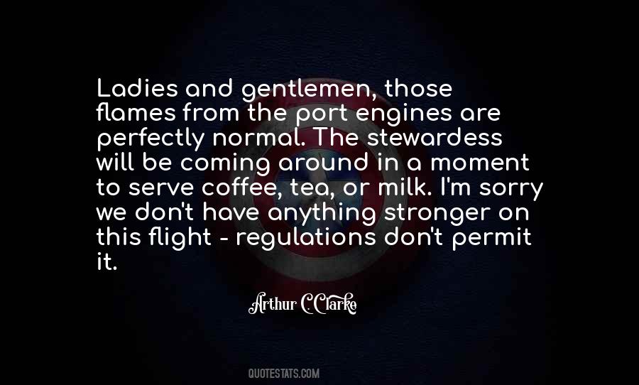 Tea With Milk Quotes #1361242