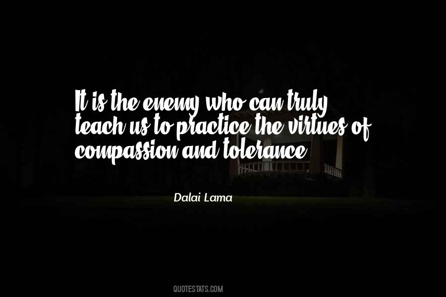 Teach Compassion Quotes #675650