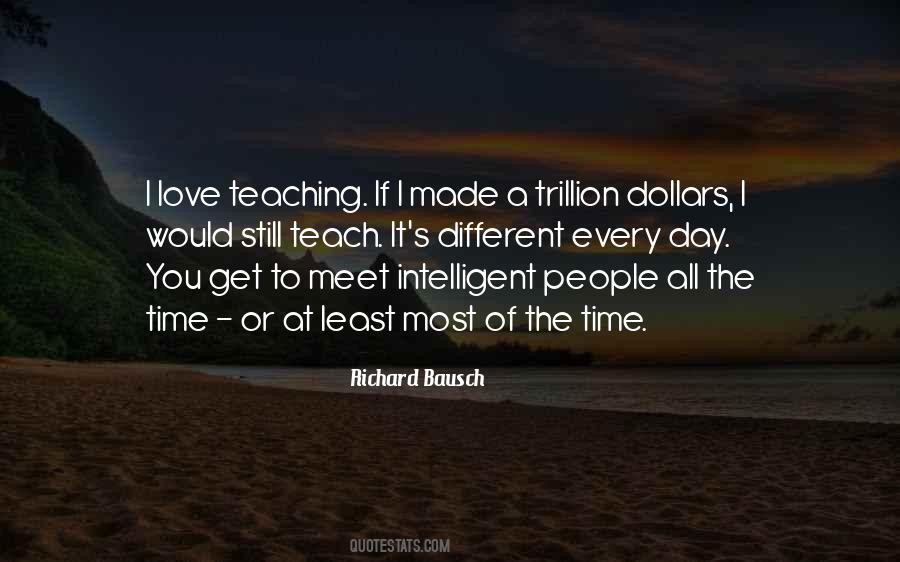 Teach Only Love Quotes #23685