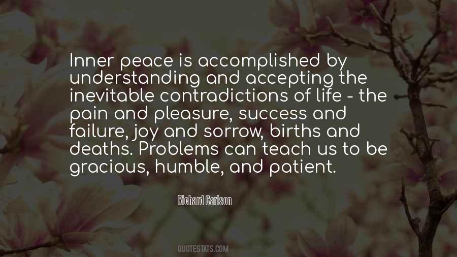 Teach Peace Quotes #1359578