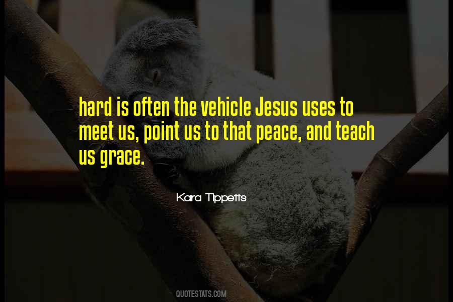 Teach Peace Quotes #1749903