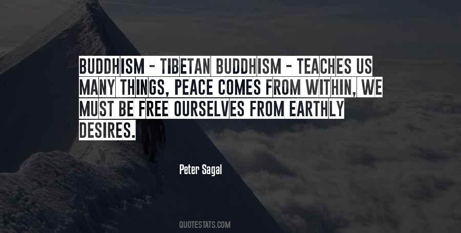 Teach Peace Quotes #495212