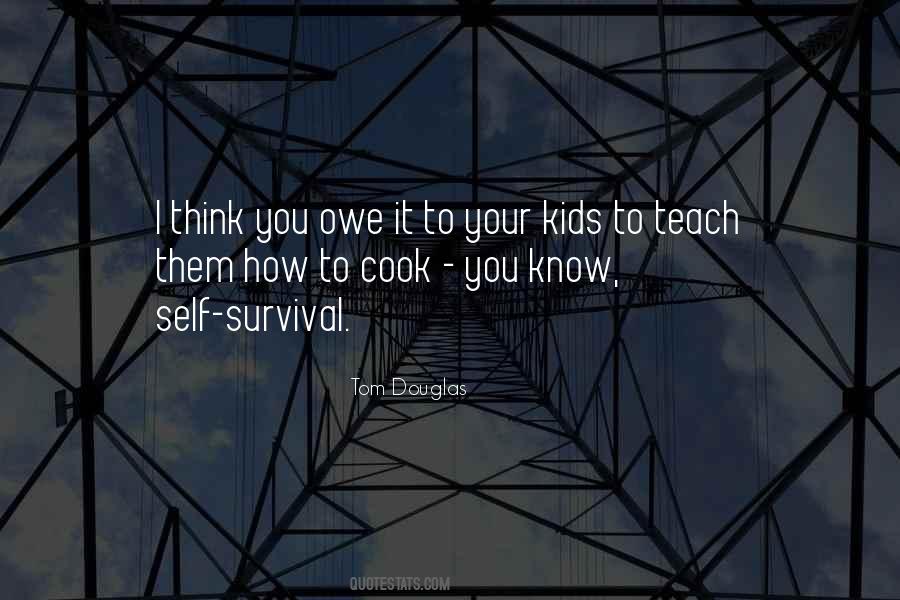 Teach Them Quotes #975947